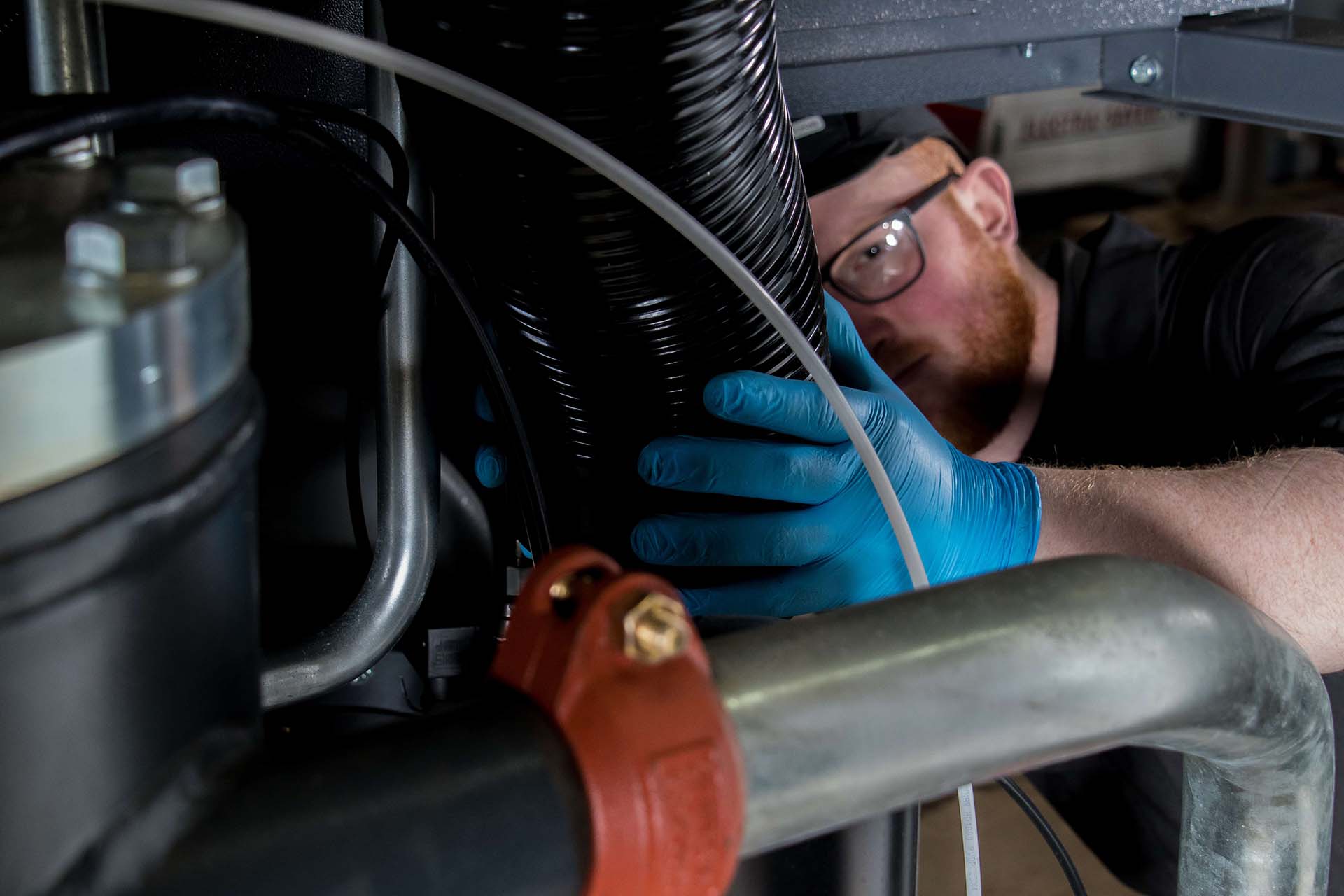 The Importance of Compressor Maintenance: Keeping Industrial Operations  Running - CPA Group
