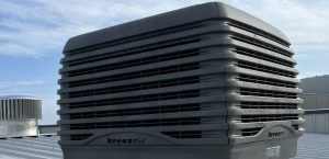Breezair Evaporative Cooling