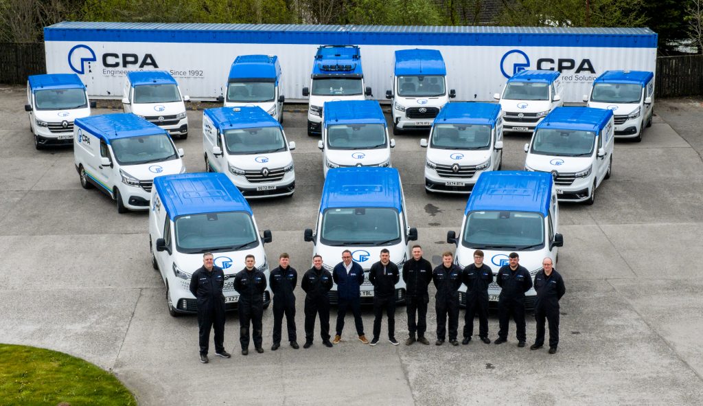 F-Gas registered team