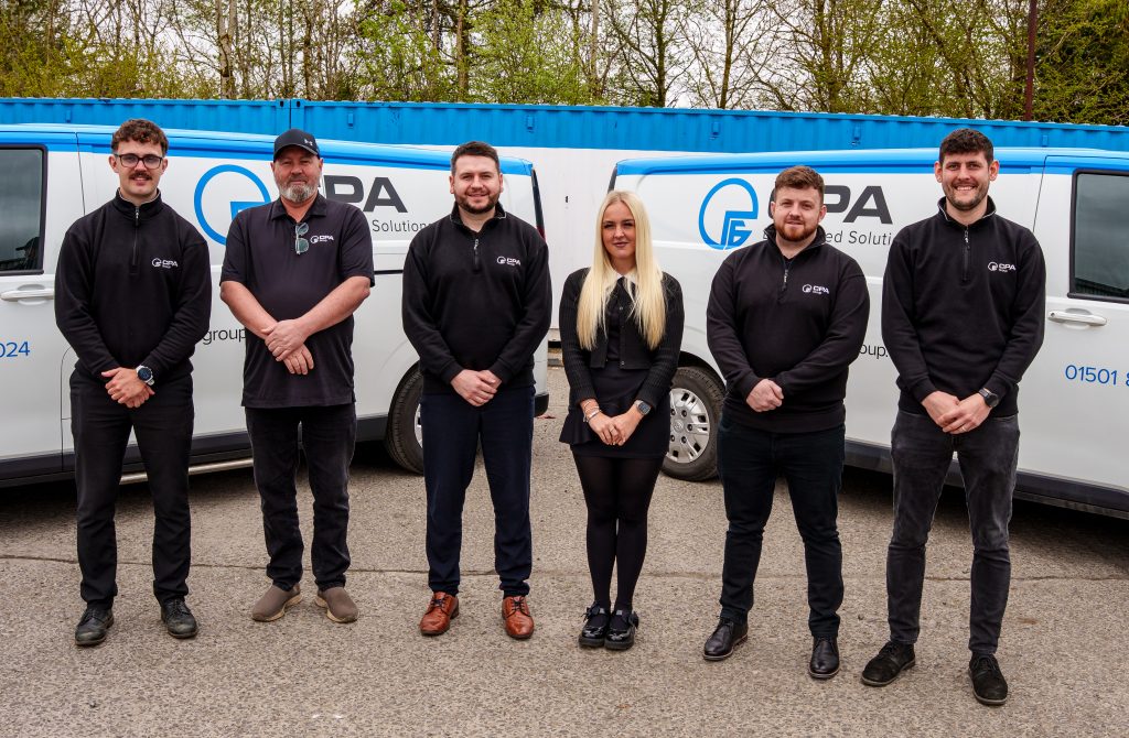 CPA Project team