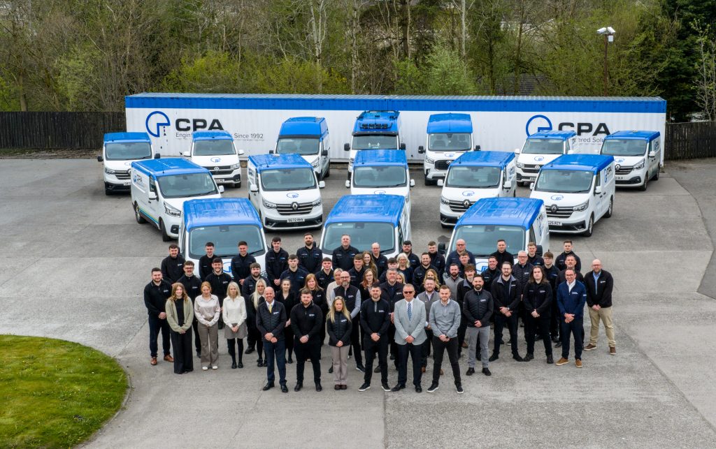 Team CPA